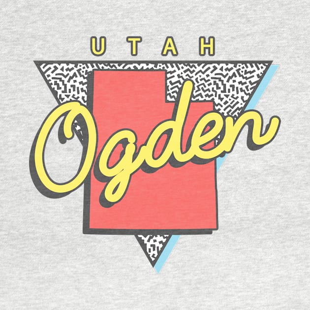 Ogden Utah Triangle by manifest